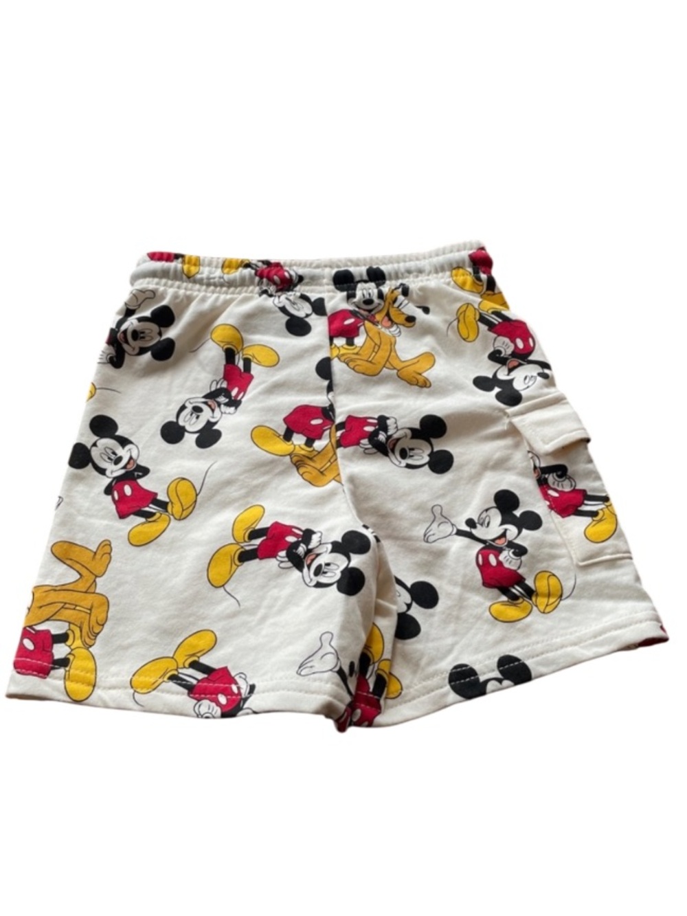 Boys Disney 5T Mickey & Pluto Short Set - Picture 8 of 10